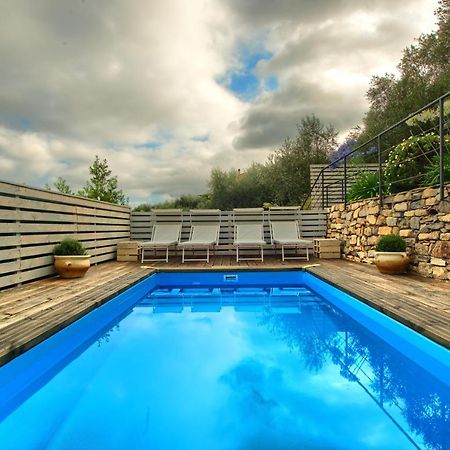Chalet In Liguria Villa Vasia Ngoại thất bức ảnh