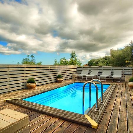 Chalet In Liguria Villa Vasia Ngoại thất bức ảnh