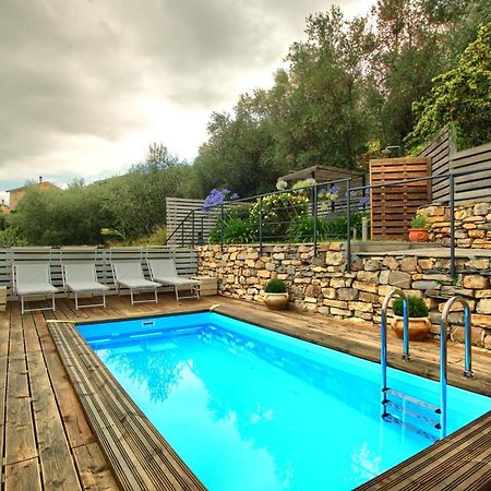 Chalet In Liguria Villa Vasia Ngoại thất bức ảnh