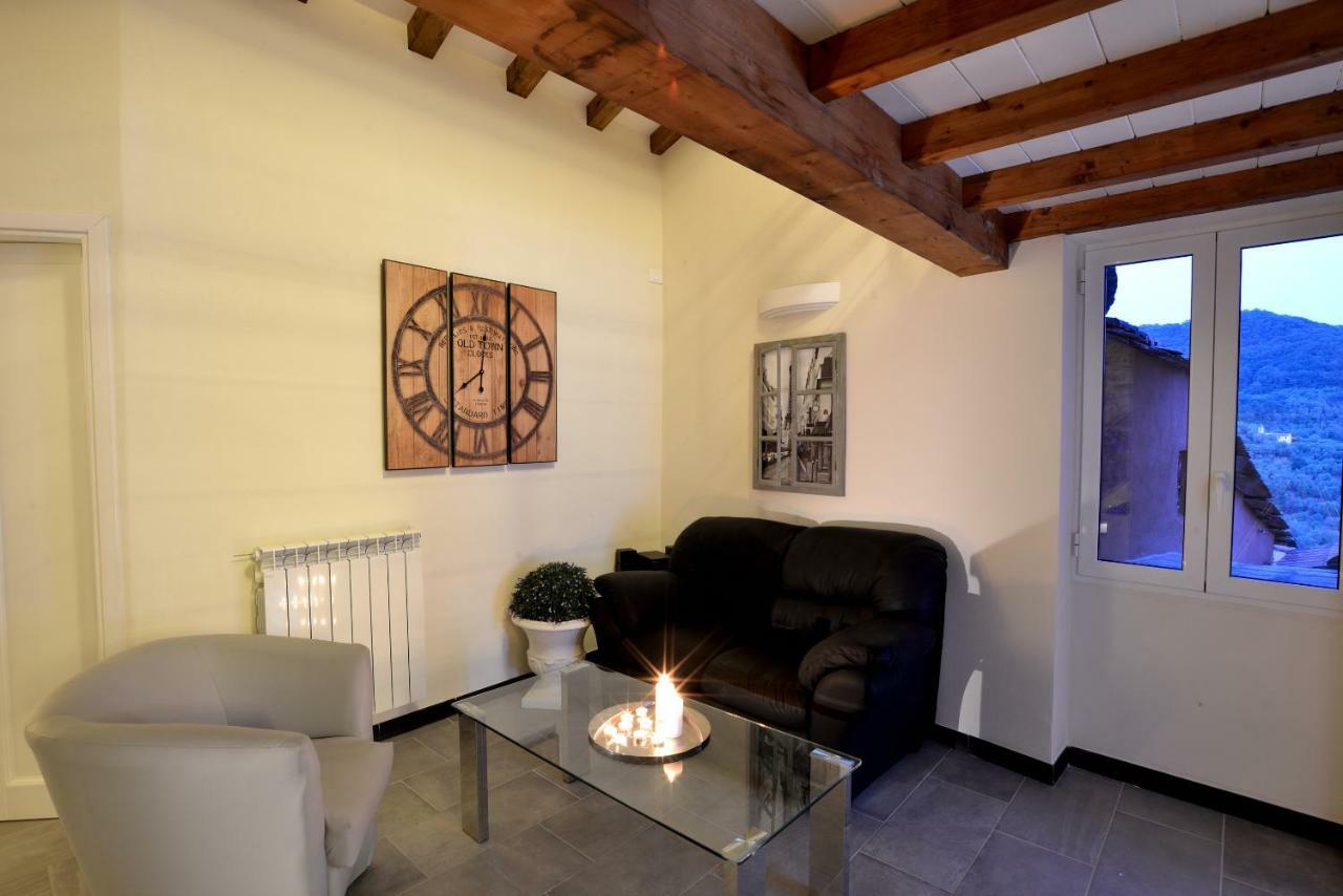 Chalet In Liguria Villa Vasia Ngoại thất bức ảnh