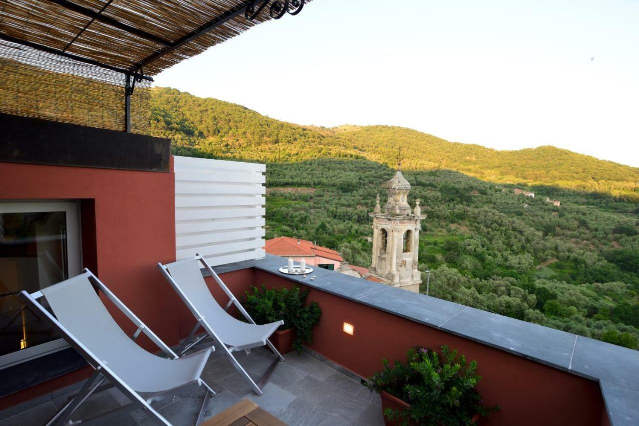 Chalet In Liguria Villa Vasia Ngoại thất bức ảnh