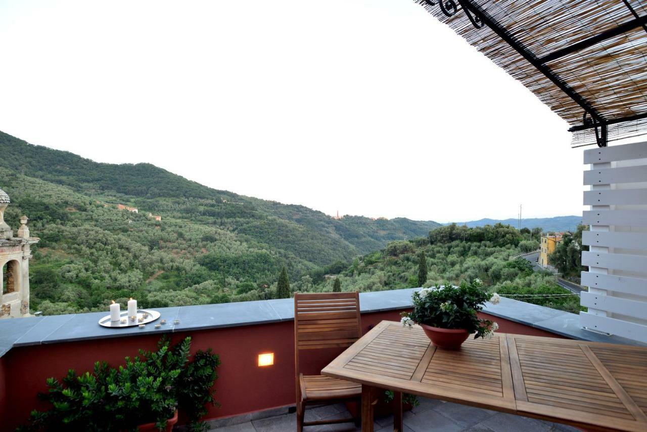 Chalet In Liguria Villa Vasia Ngoại thất bức ảnh