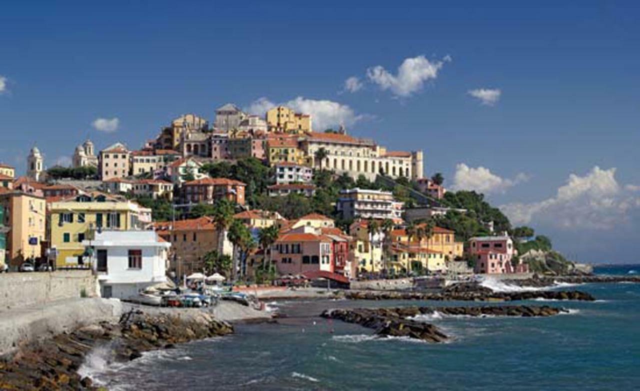 Chalet In Liguria Villa Vasia Ngoại thất bức ảnh