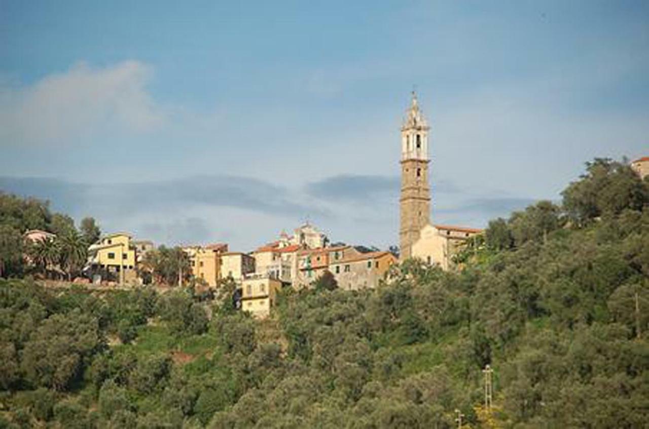 Chalet In Liguria Villa Vasia Ngoại thất bức ảnh