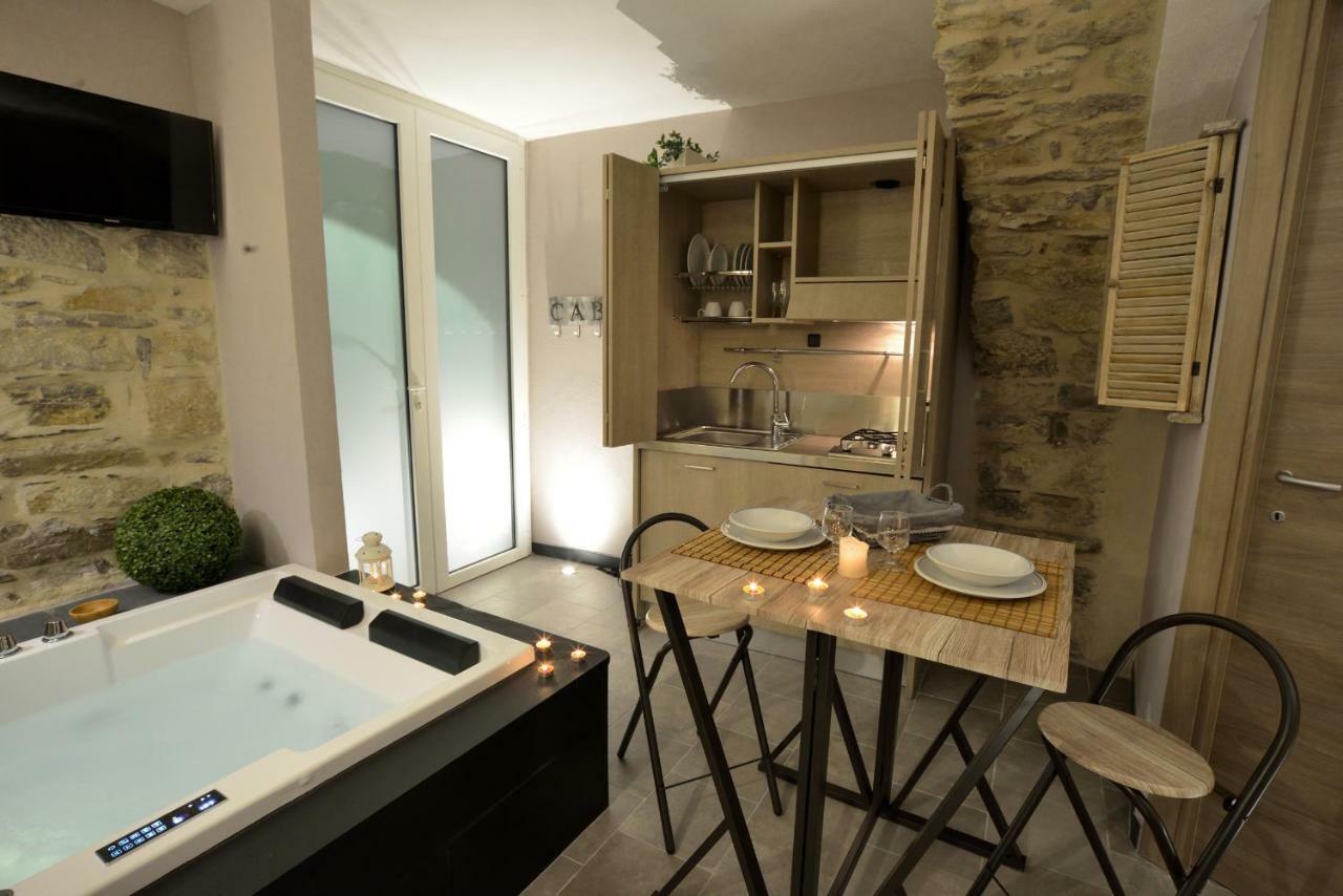 Chalet In Liguria Villa Vasia Ngoại thất bức ảnh