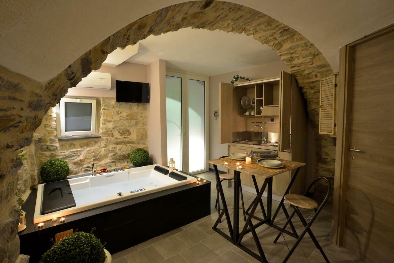 Chalet In Liguria Villa Vasia Ngoại thất bức ảnh