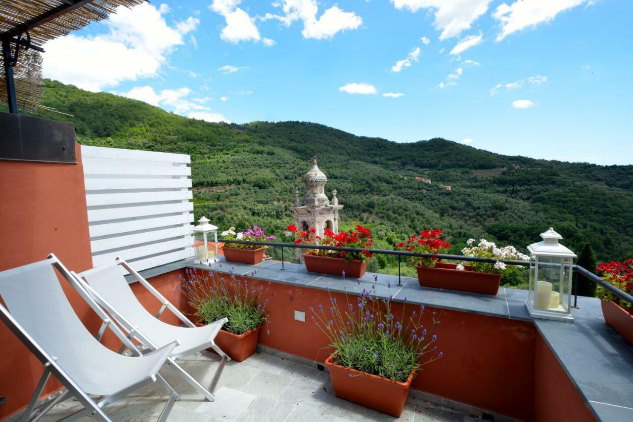Chalet In Liguria Villa Vasia Ngoại thất bức ảnh
