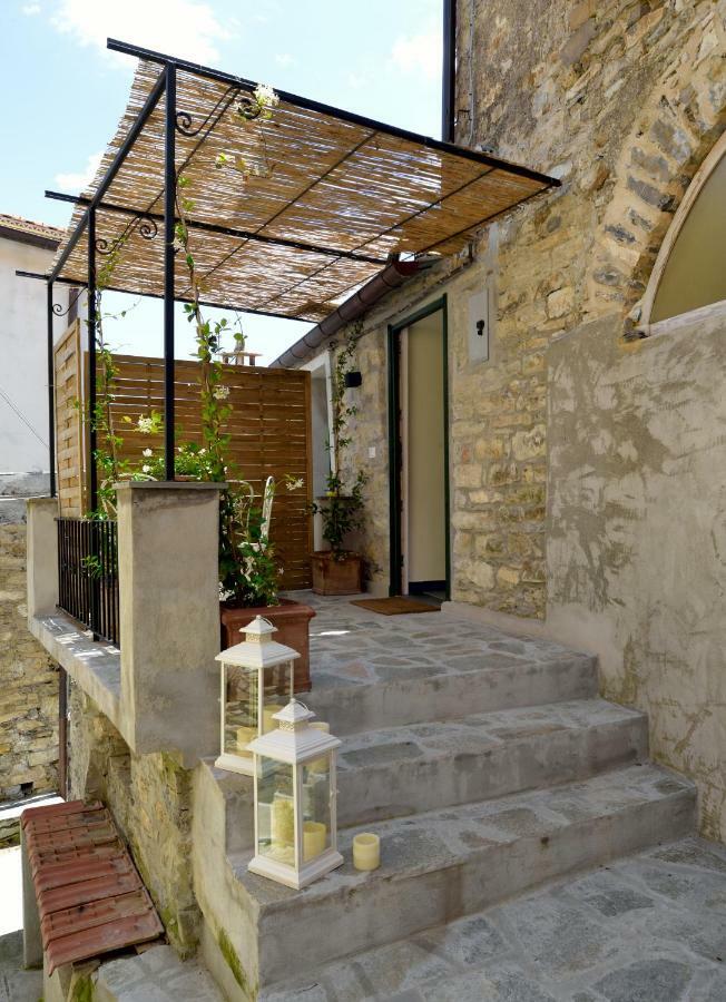 Chalet In Liguria Villa Vasia Ngoại thất bức ảnh