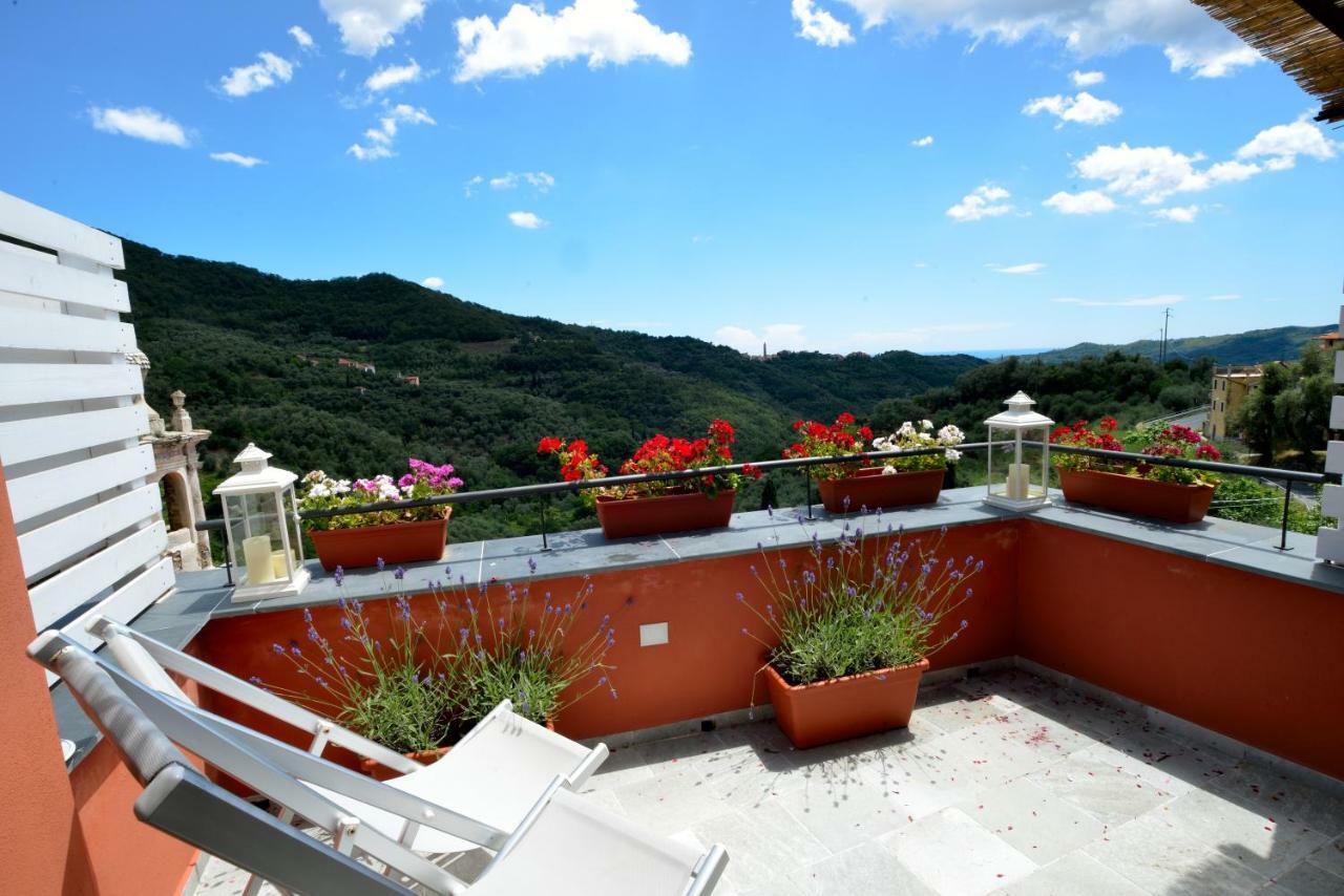 Chalet In Liguria Villa Vasia Ngoại thất bức ảnh