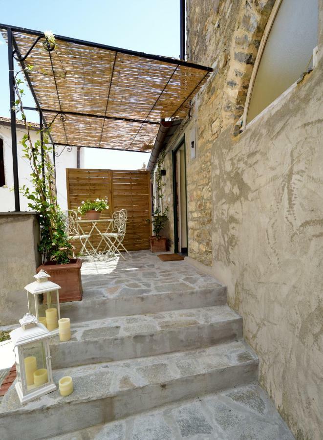 Chalet In Liguria Villa Vasia Ngoại thất bức ảnh