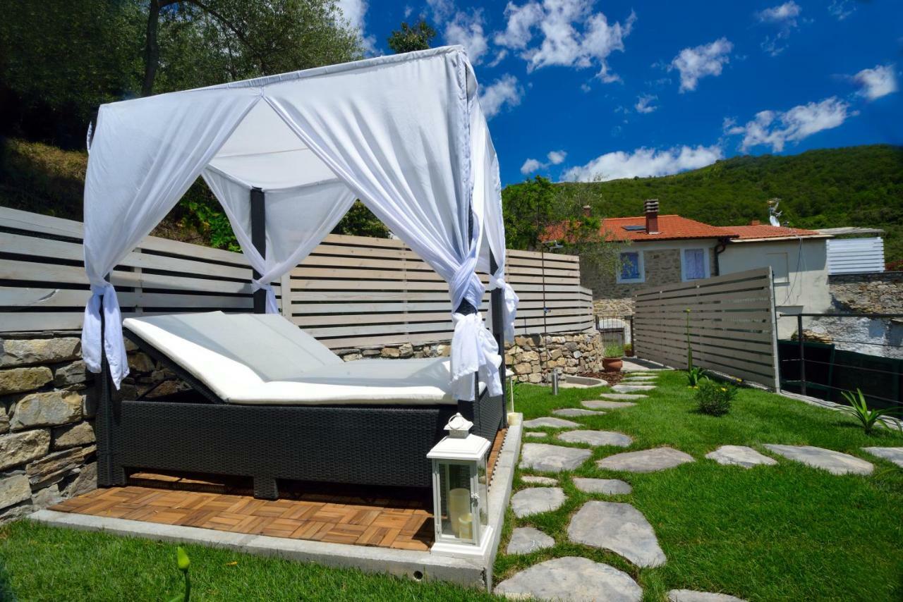 Chalet In Liguria Villa Vasia Ngoại thất bức ảnh