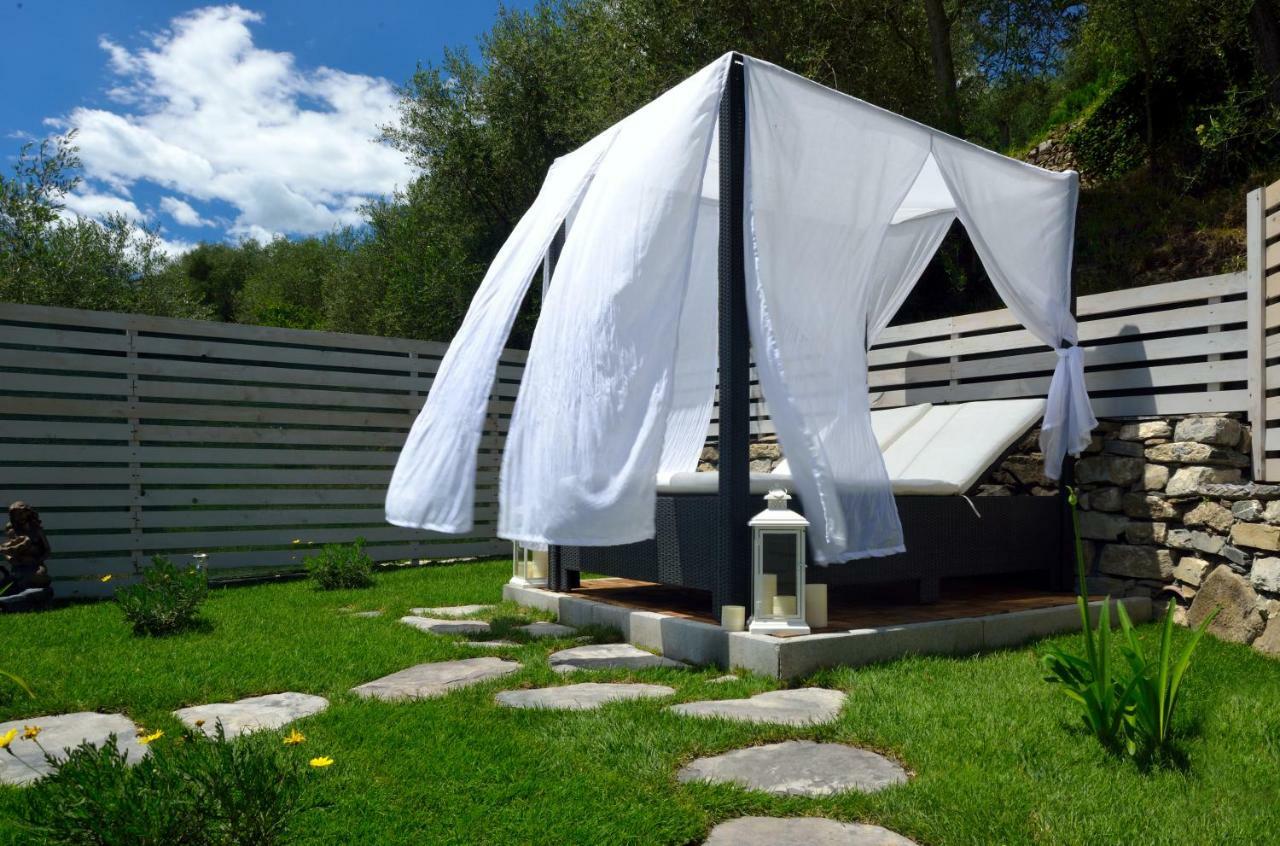 Chalet In Liguria Villa Vasia Ngoại thất bức ảnh
