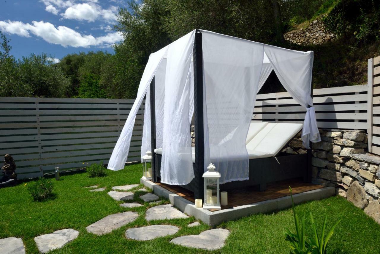 Chalet In Liguria Villa Vasia Ngoại thất bức ảnh