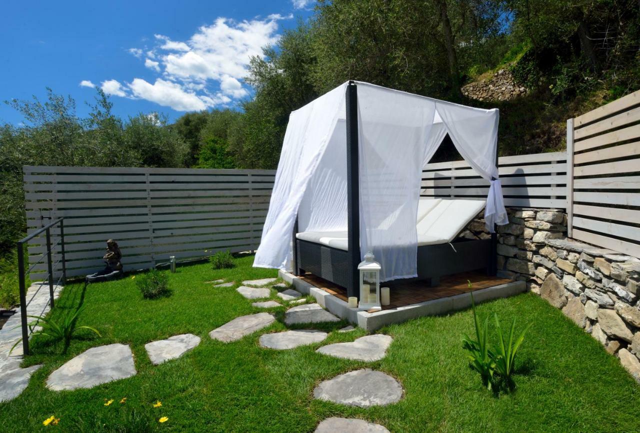 Chalet In Liguria Villa Vasia Ngoại thất bức ảnh