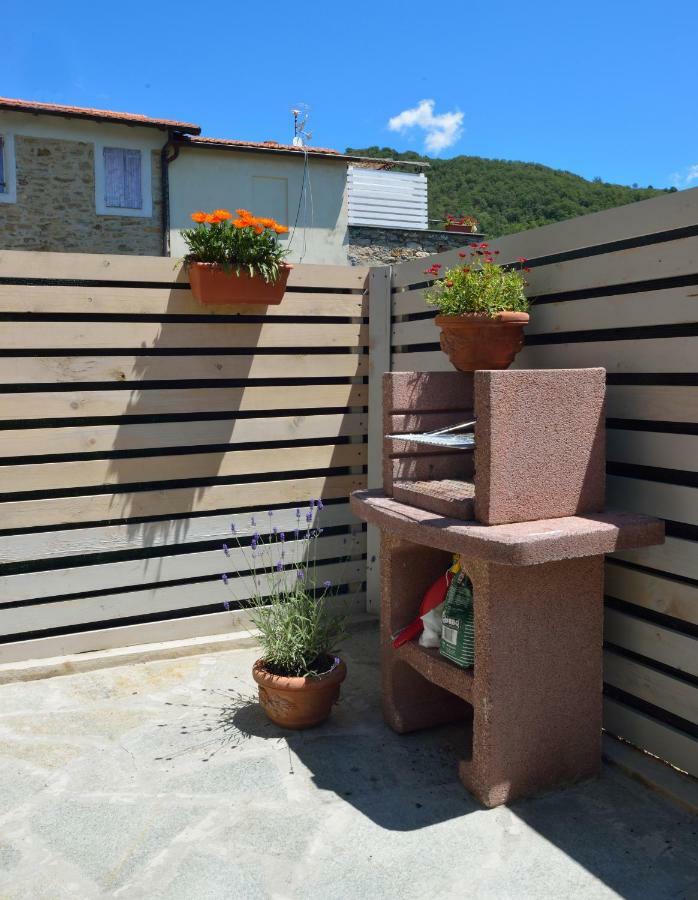 Chalet In Liguria Villa Vasia Ngoại thất bức ảnh
