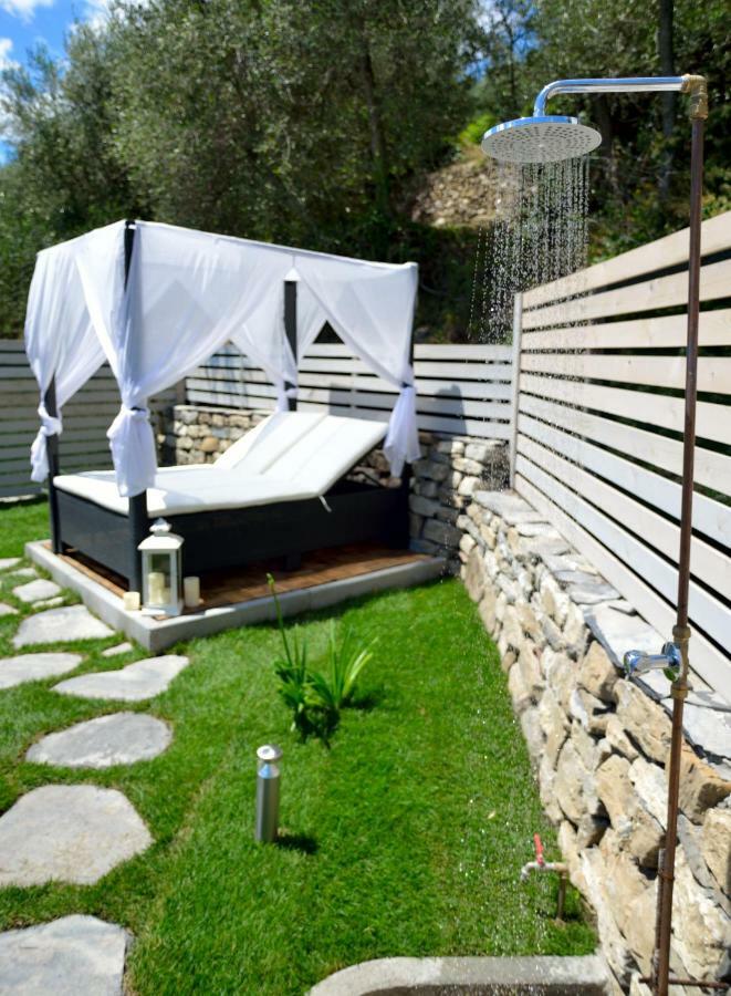 Chalet In Liguria Villa Vasia Ngoại thất bức ảnh