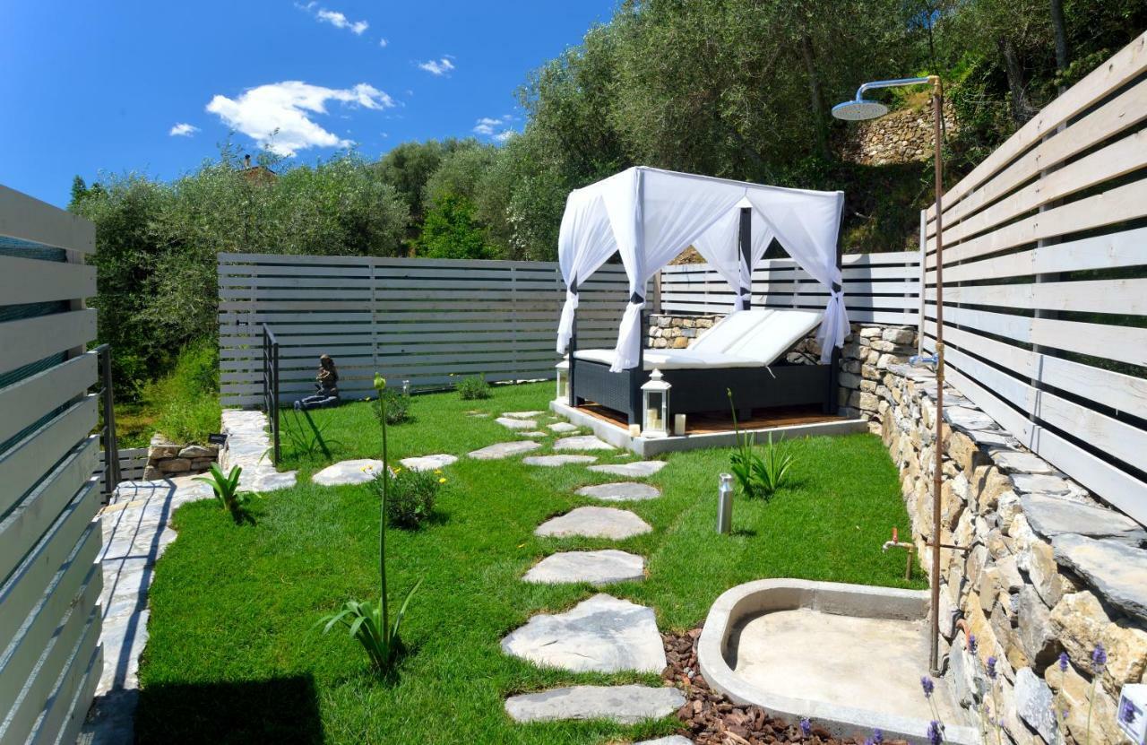 Chalet In Liguria Villa Vasia Ngoại thất bức ảnh